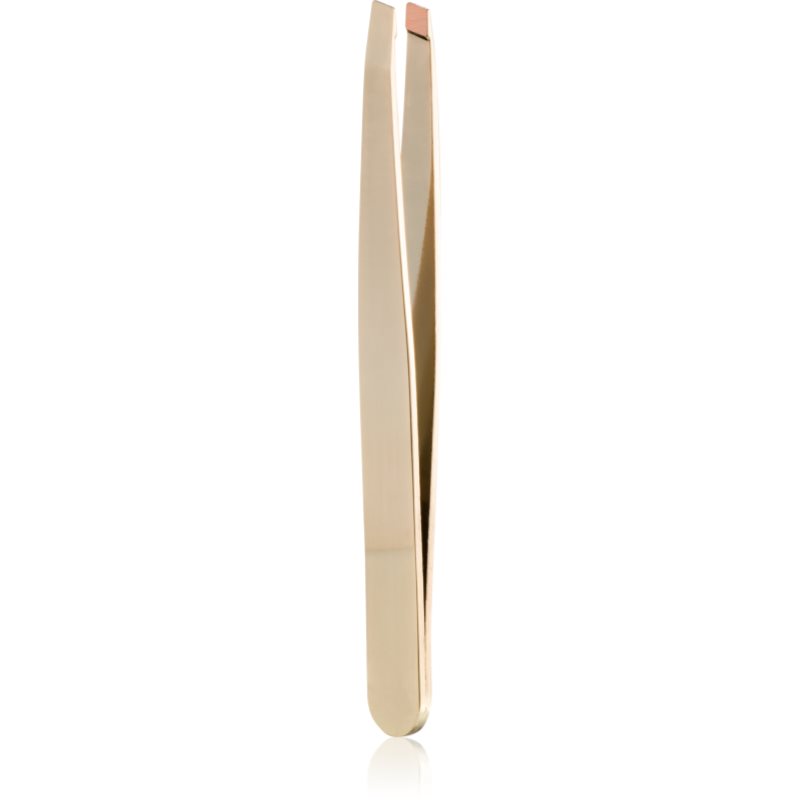 Lash Brow Lash Brow Pęseta do regulacji brwi Lash Brow GOLD PREMIUM