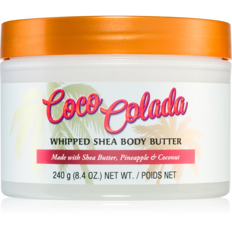 Tree Hut Coco Colada masło do ciała 240 g