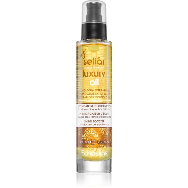 Seliar Luxury olejek wzmaczniajacy kolor 100 ml