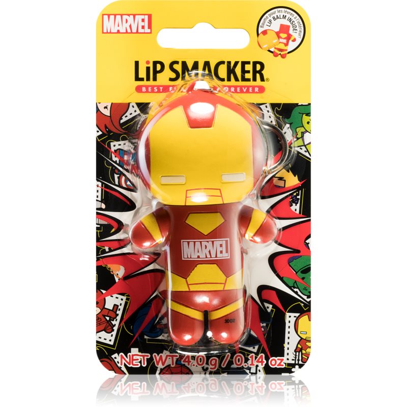 LIP SMACKER BALSAM DO UST W SZTYFCIE BILLIONAIRE PUNCH IRONMAN 4G