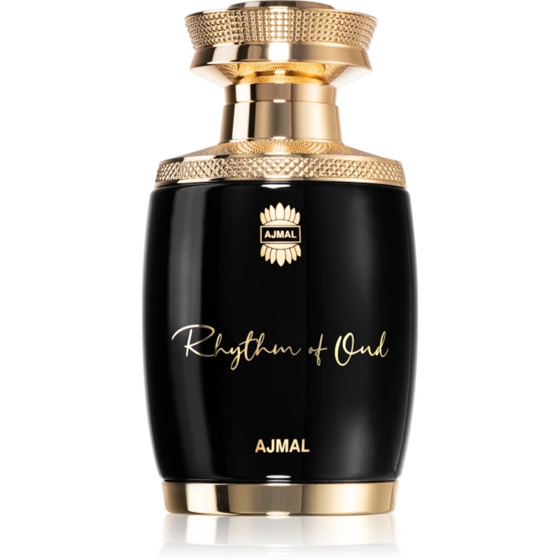Ajmal Rhythm Of Oud, Woda Perfumowana, 75ml