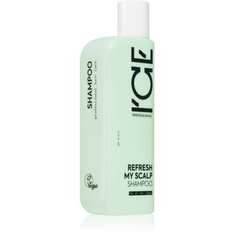 Natura Siberica ICE Professional Refresh My Scalp szampon oczyszczająco-detoksykujący 250 ml