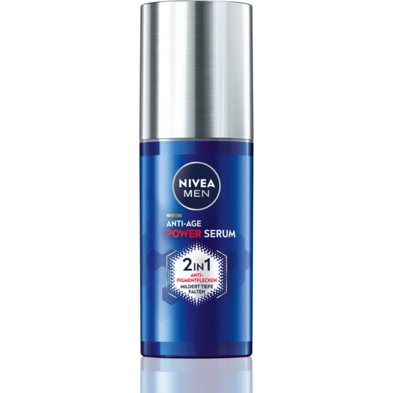 Nivea Men Hyaluron - Zaawansowane serum antypigmentacyjne 30ml