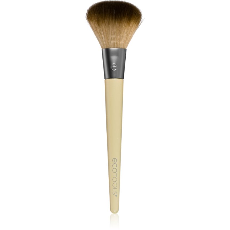 EcoTools Precision Blush Pędzel do różu miękki