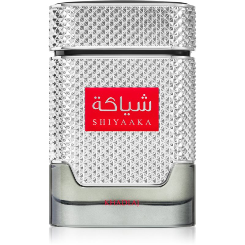 Khadlaj Shiyaaka Men woda perfumowana dla mężczyzn 100 ml