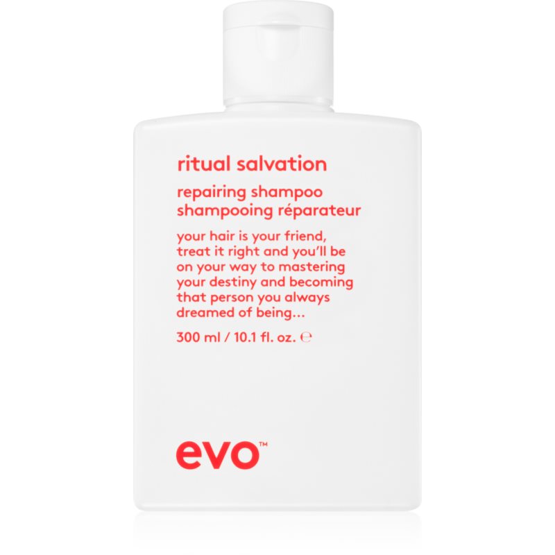 EVO Repair Ritual Salvation szampon wzmacniający do włosów zniszczonych i farbowanych 300 ml