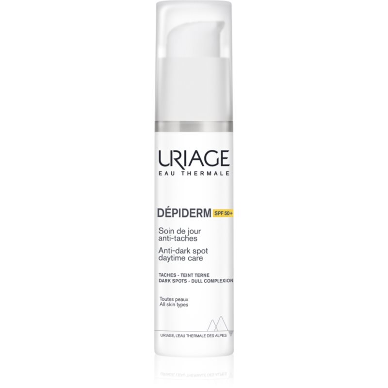 URIAGE DEPIDERM KREM PRZECIW PRZEBARWIENIOM NA DZIEŃ SPF50+ 30ML