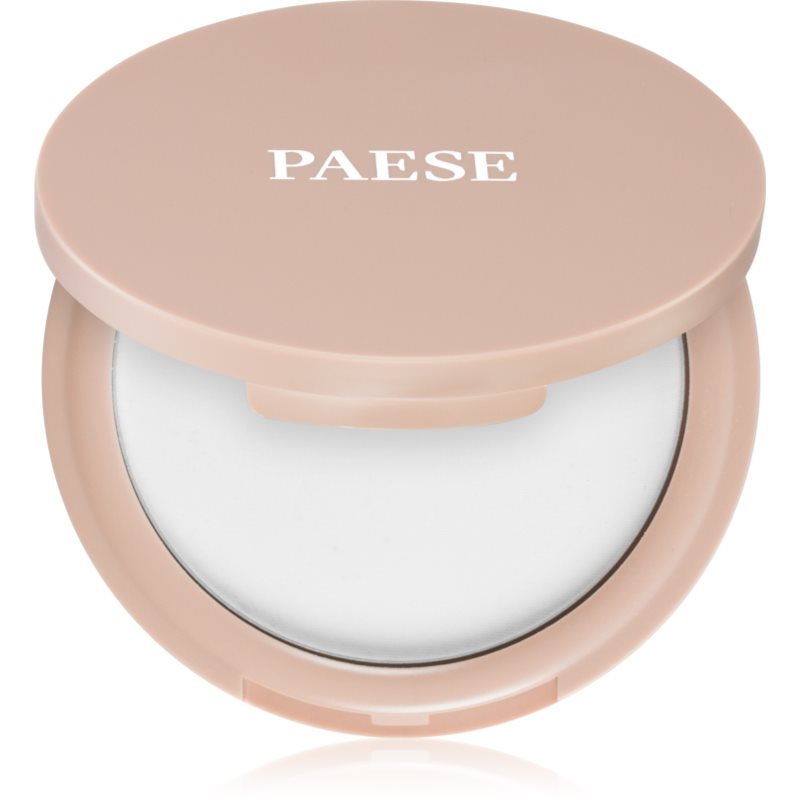 PAESE Mat It Up Matujący Prasowany Puder Bambusowy 7g 17339