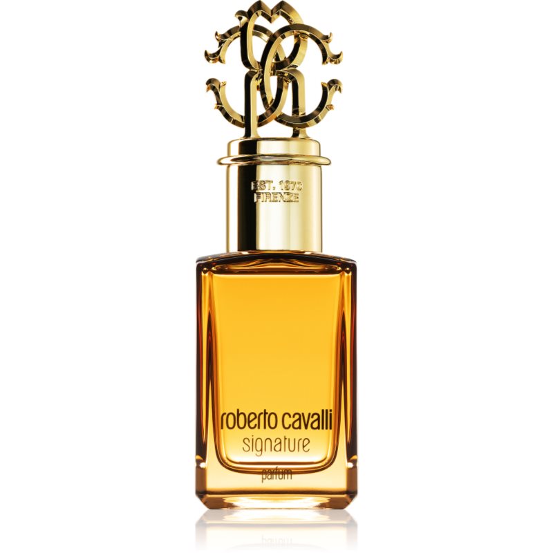Roberto Cavalli, Signature Parfum, Perfumy dla kobiet, 50 ml