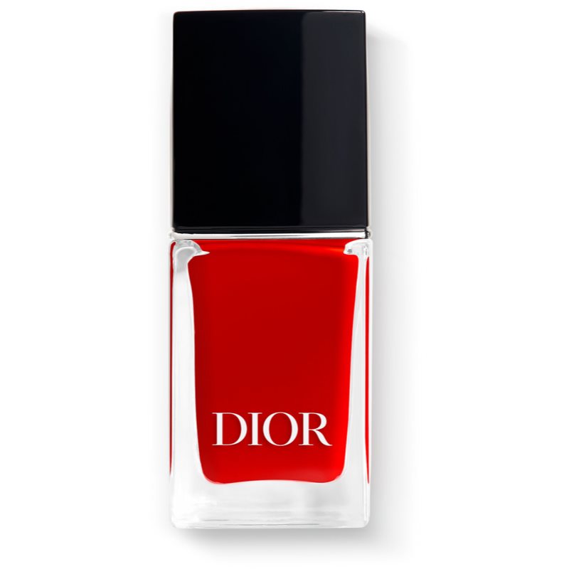 DIOR Dior Vernis lakier do paznokci odcień 999 Rouge 10 ml