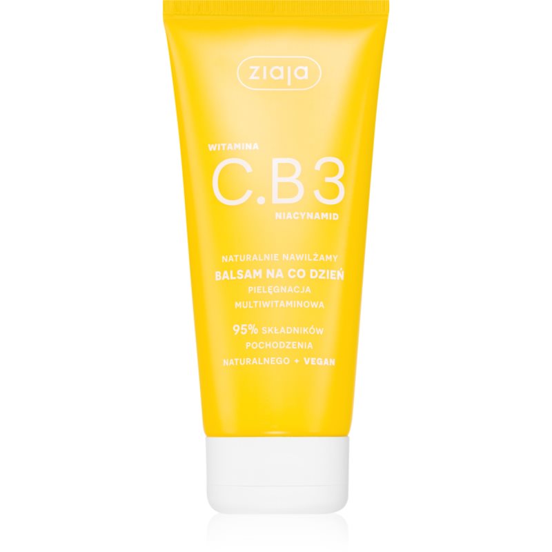 Ziaja Witamina C.B3 niacynamid balsam do ciała 200 ml