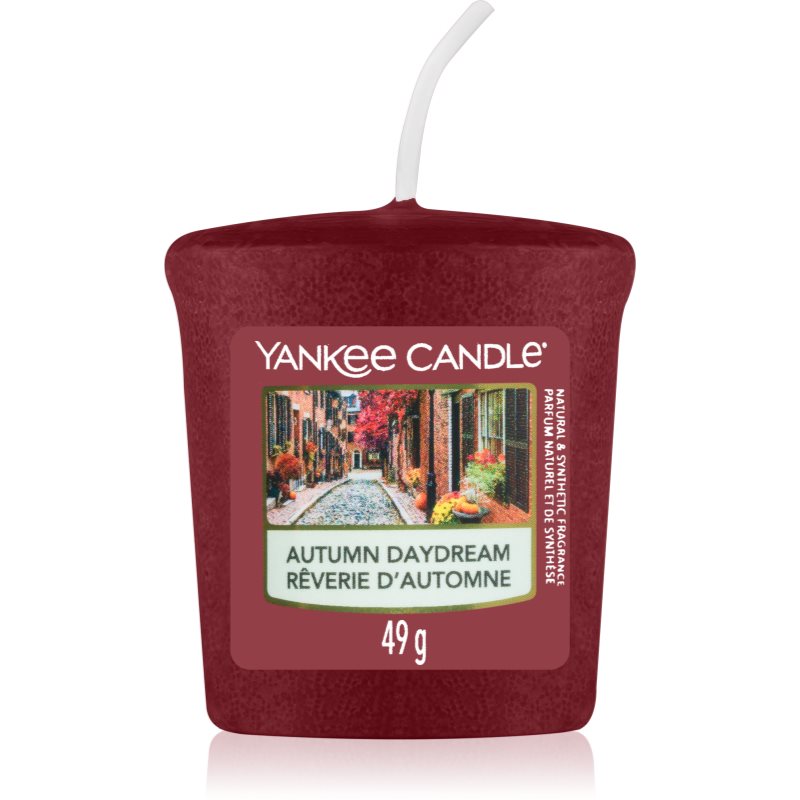 Yankee Candle Autumn Daydream sampler świeca 49 g