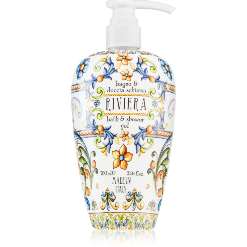 Rudy - Le Maioliche Riviera pianka pod prysznic do kąpieli 700 ml