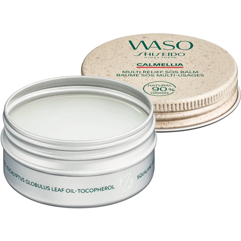 Shiseido, Waso Calmellia Multi-relief Sos Balm, Balsam Do Twarzy, 20g