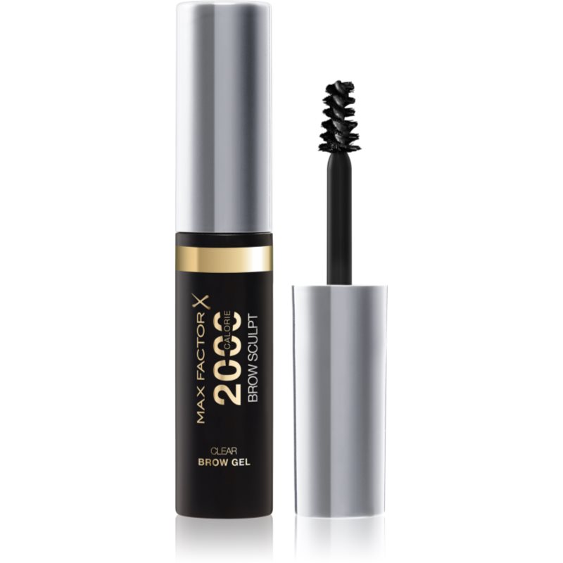 Max Factor 2000 Calorie Brow Sculpt Żel do brwi 00 Clear 4,5ml