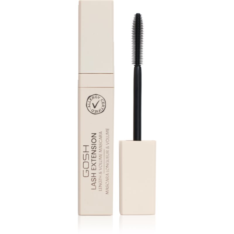 Lash Extension Mascara wydłużająco-pogrubiający tusz do rzęs 7ml