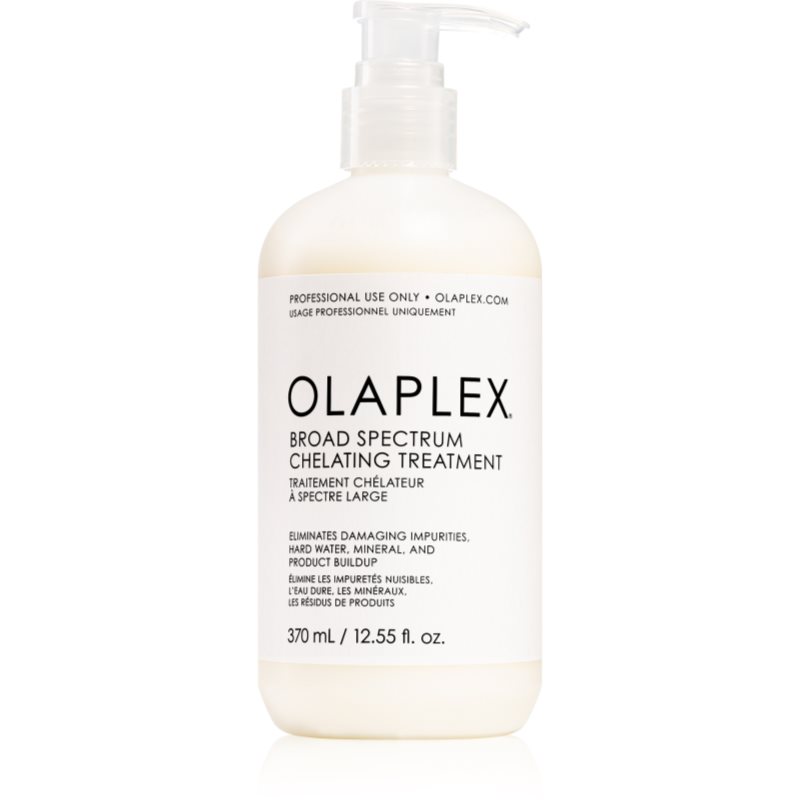 Szampon głęboko oczyszczający Olaplex Broad Spectrum Chelating Treatment 370 ml 850018802512)