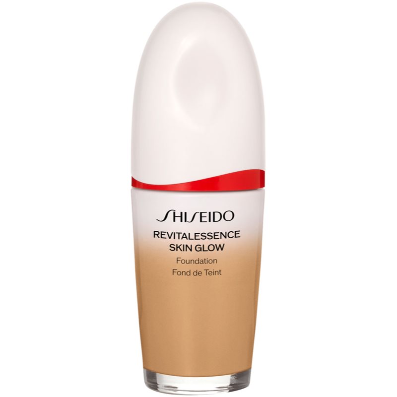 Shiseido Revitalessence Skin Glow Foundation SPF 30 350 Maple Podkład Do Twarzy 30 ml