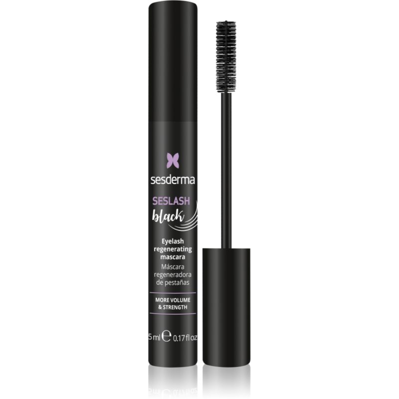 Sesderma Seslash Black Regenerujący tusz do rzęs 5 ml