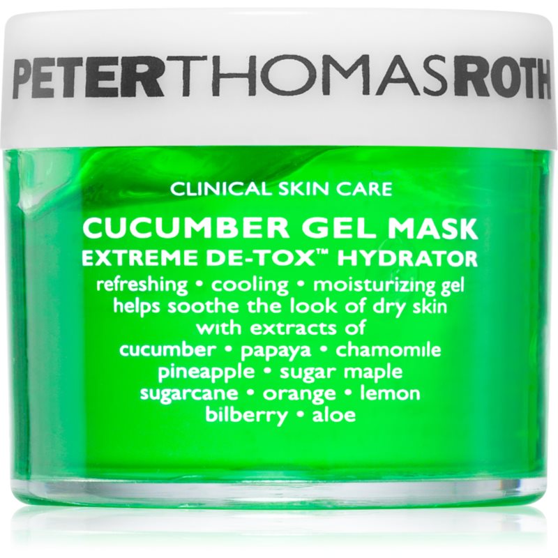 Cucumber Gel Mask 50 m