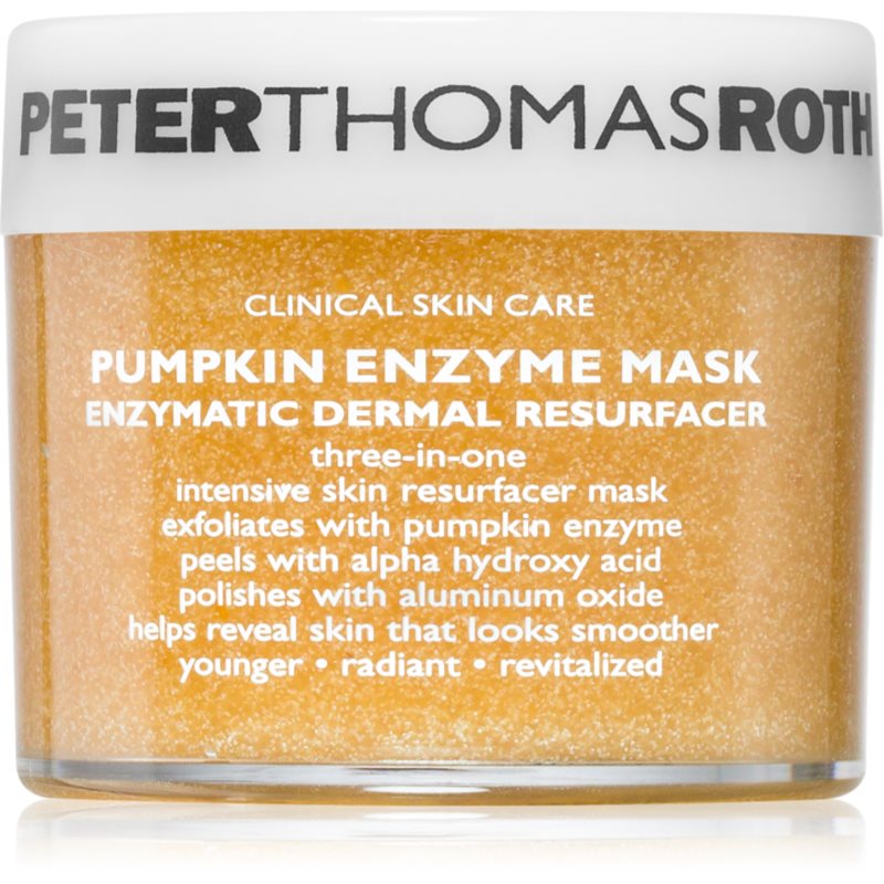 Peter Thomas Roth Pumpkin Enzyme Mask (50ml)