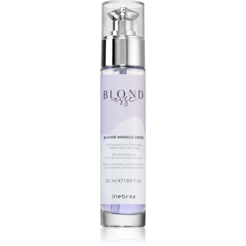 INEBRYIA INEBRYIA BLONDE Miracle Kropelki 50 ml