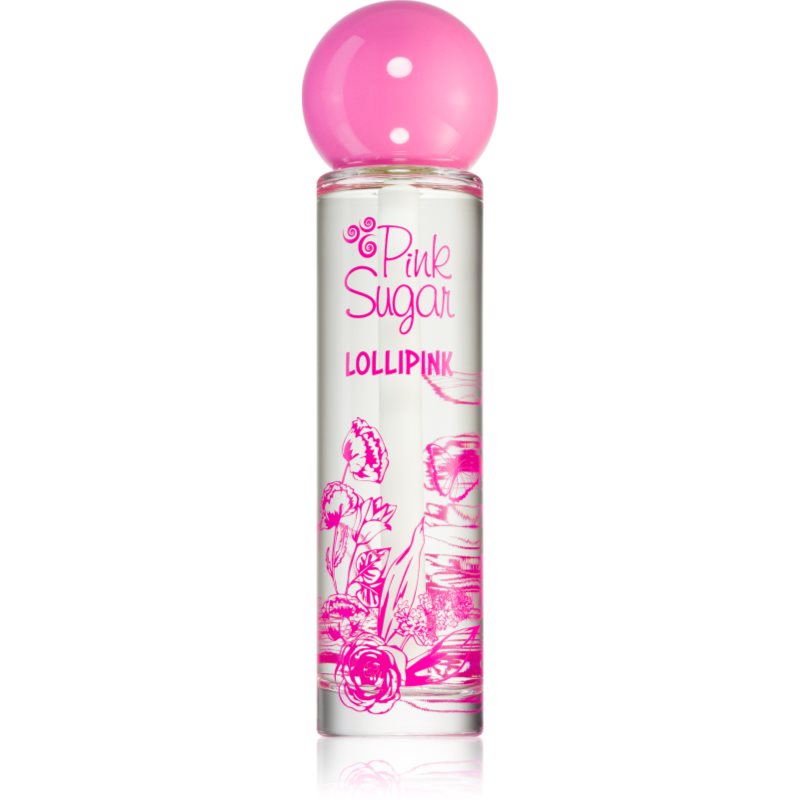 Pink Sugar Lollipink woda toaletowa 100 ml dla kobiet