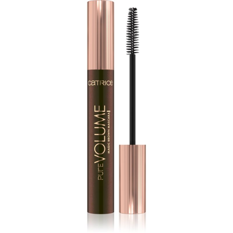 Catrice Pure Volume Magic Brown Mascara 010 10ml