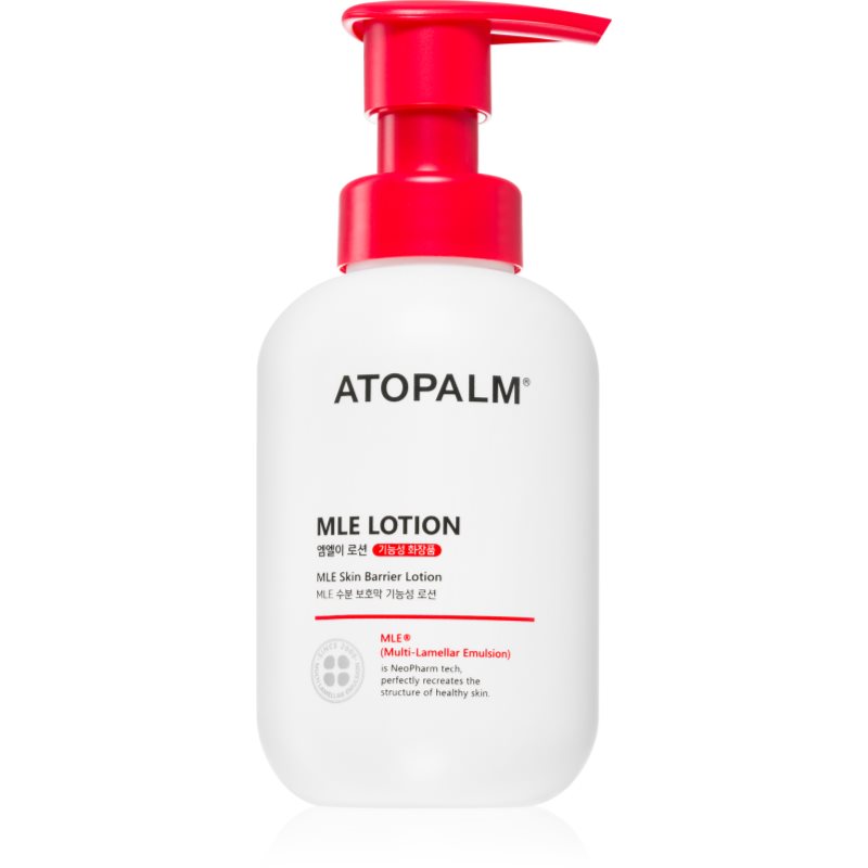 MLE nawilżający balsam do ciała do skóry wrażliwej 200ml