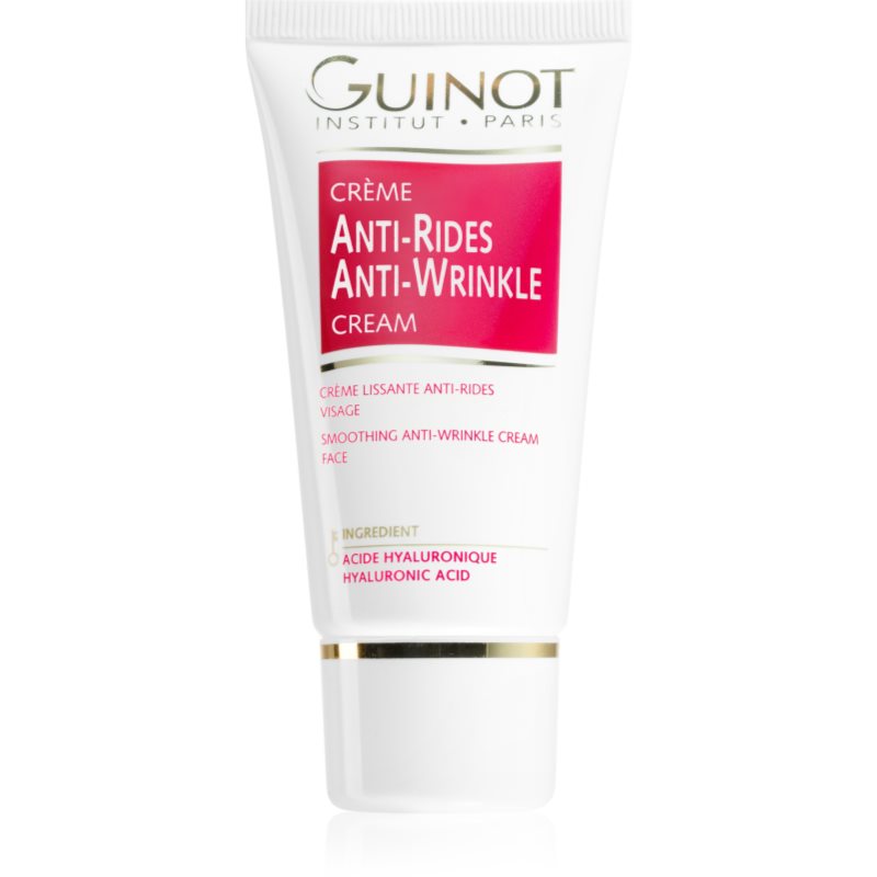 Guinot fałd kremowy Anti-Wrinkle Cream 50 ML 504500