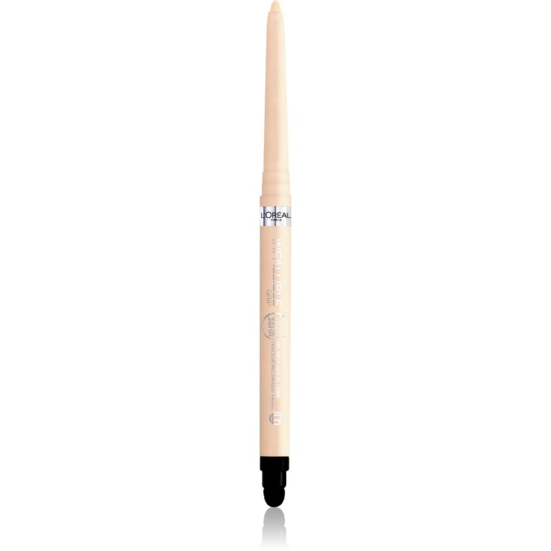 L’Oréal Infaillible Grip Gel Automatic 36h Kredka do oczu 10 Bright Nude 5g