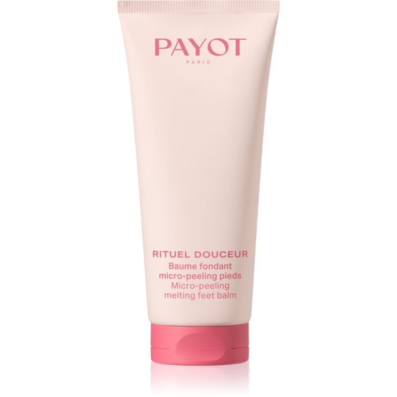 Payot Rituel Douceur Baume Fondant Micro-Peeling Pieds złuszczający krem do stóp 100ml