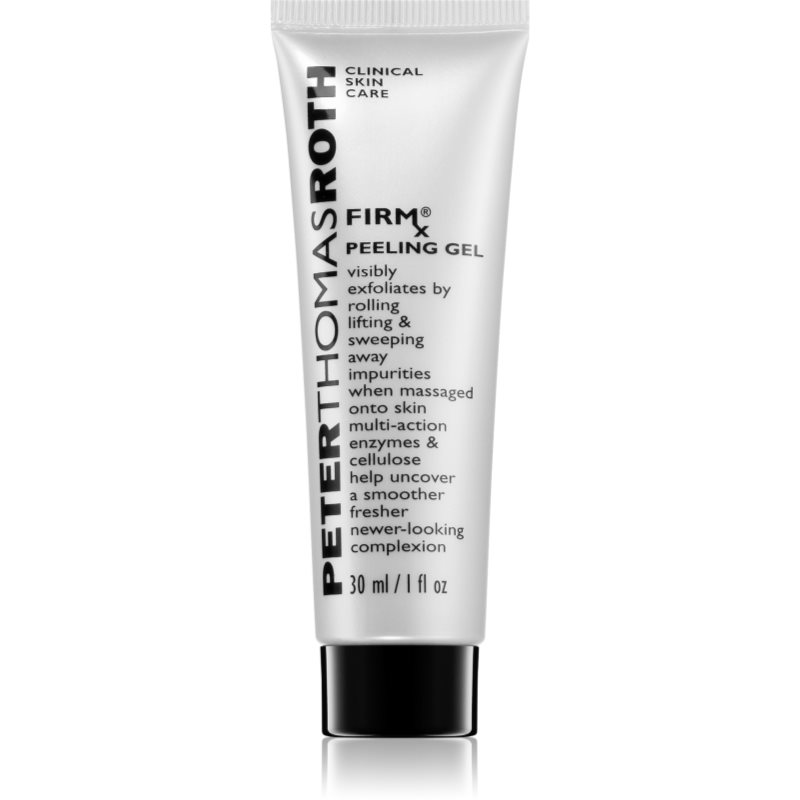 Peter Thomas Roth Peter Thomas Roth Oczyszczanie FirmX Peeling Gel 30 ml