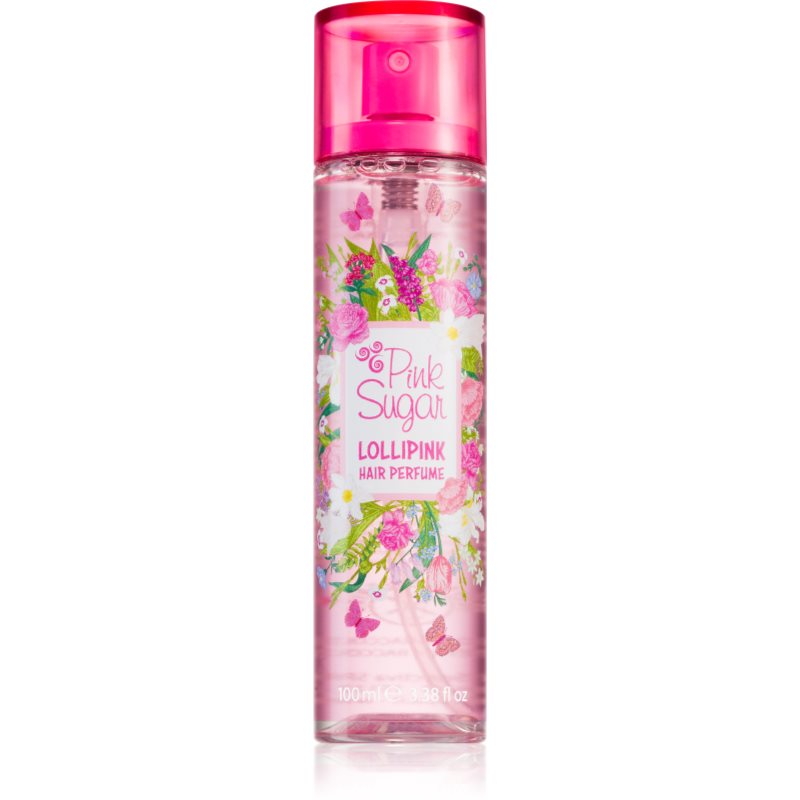 Pink Sugar Lollipink Mgiełka do włosów 100 ml