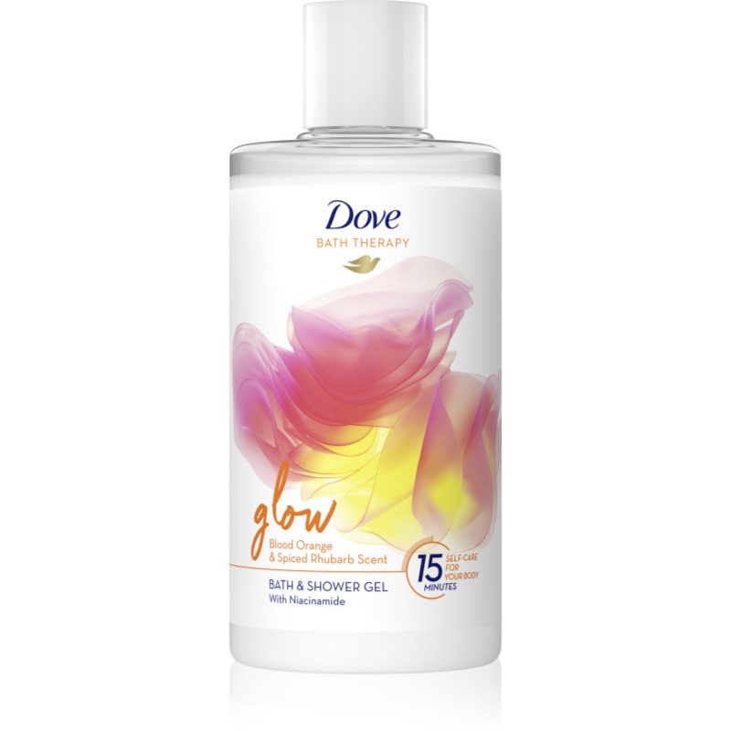 UNILEV PŁYN DO KĄPIELI GLOW 400g