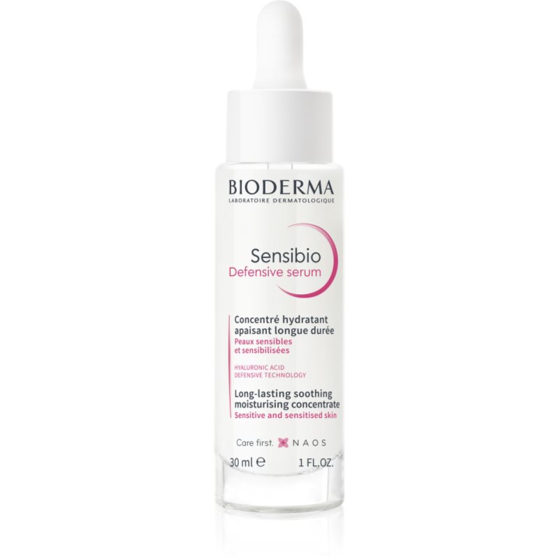 BIODERMA Sensibio Defensive Serum przeciwstarzeniowe, 30ml
