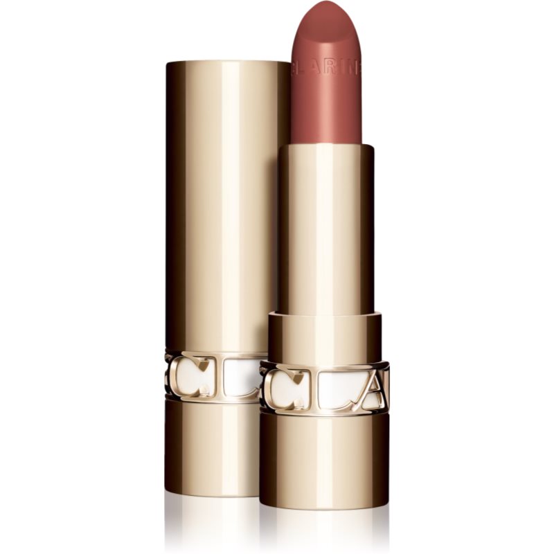 Clarins Joli Rouge Satin Lipstick 757 Nude Brick Pomadka Do Ust 3,5g