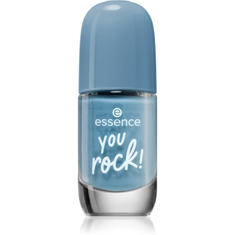 Essence Gel Nail Colour Lakier do paznokci 8 ml Odcień 64 You Rock!