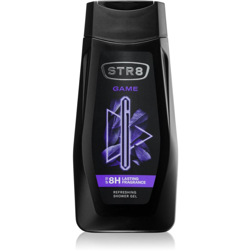 STR8 Game Żel pod prysznic dla mężczyzn 250 ml