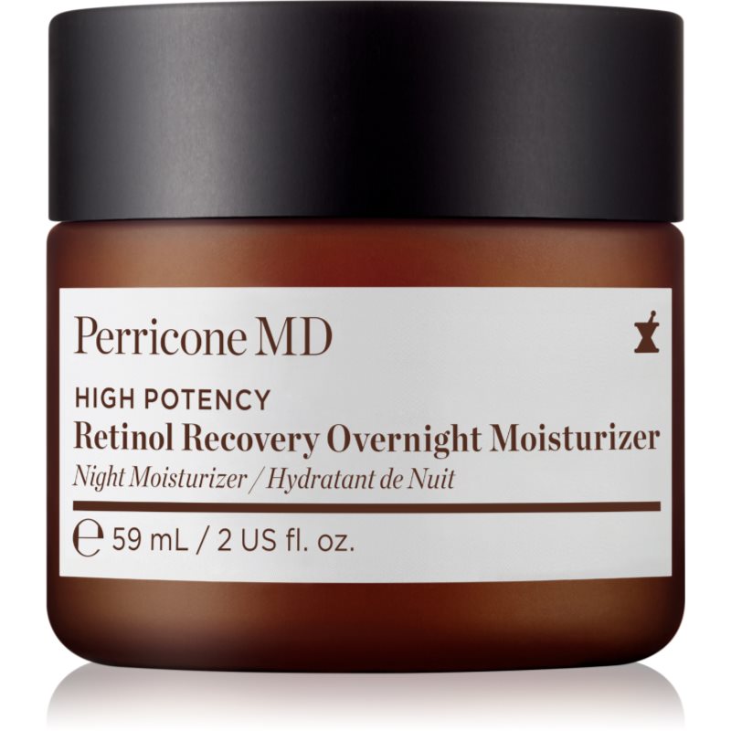 Perricone MD High Potency Night Moisturizer krem na noc przywracająca jędrność skóry twarzy 59 ml