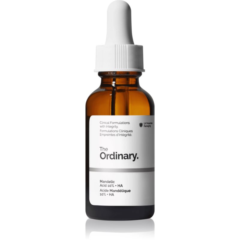 The Ordinary The Ordinary Kwasy bezpośrednie Mandelic Acid 10% + HA 30 ML 30 ml