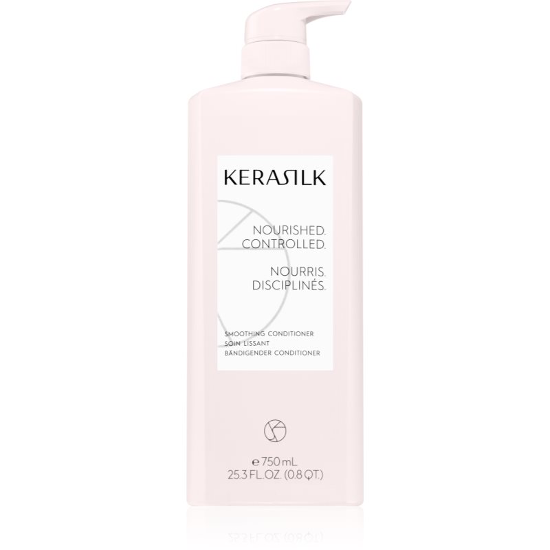 Kerasilk ESSENTIALS Smoothing Conditioner 750 ml - Odżywka do włosów 750 ml