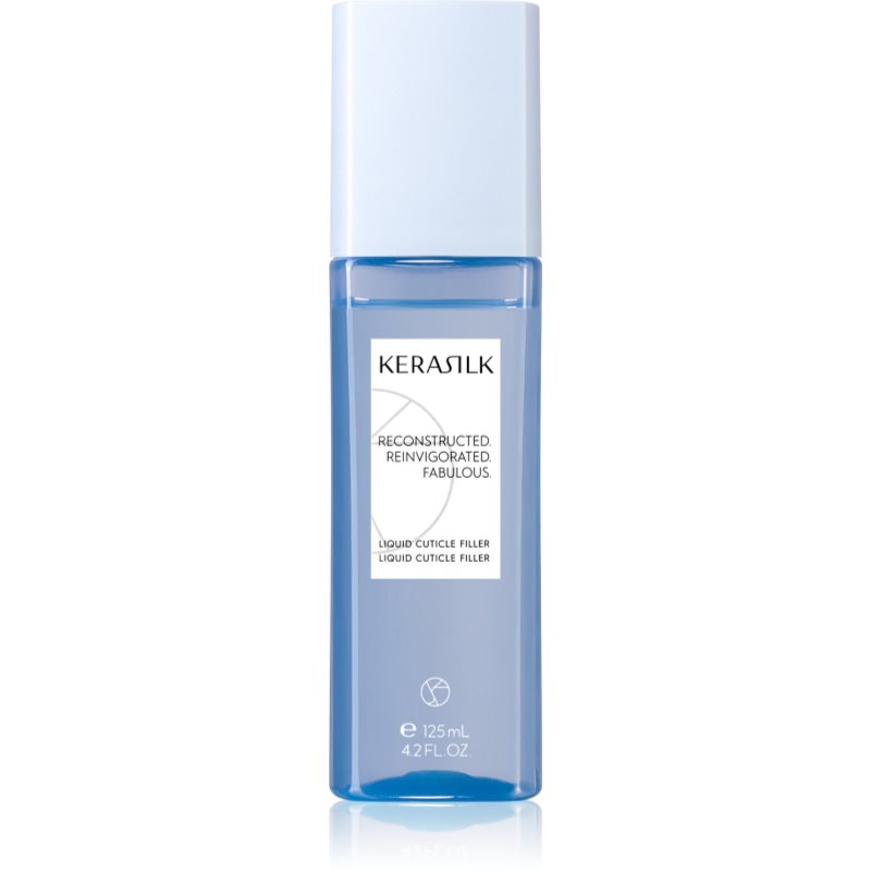 Kerasilk SPECIALISTS Liquid Cuticle Filler 125 ml - Odżywka bez spłukiwania 125 ml