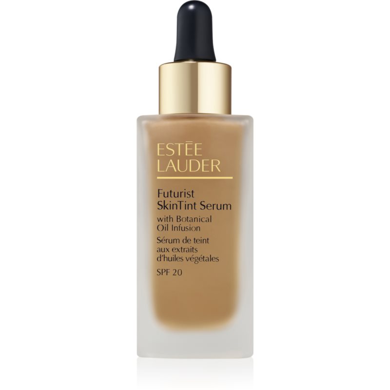 Estée Lauder - Futurist Skin Tint Serum Foundation Spf 20 - Podkład - Futurist Skintint 4w1 Honey Bronze - Dla Kobiet