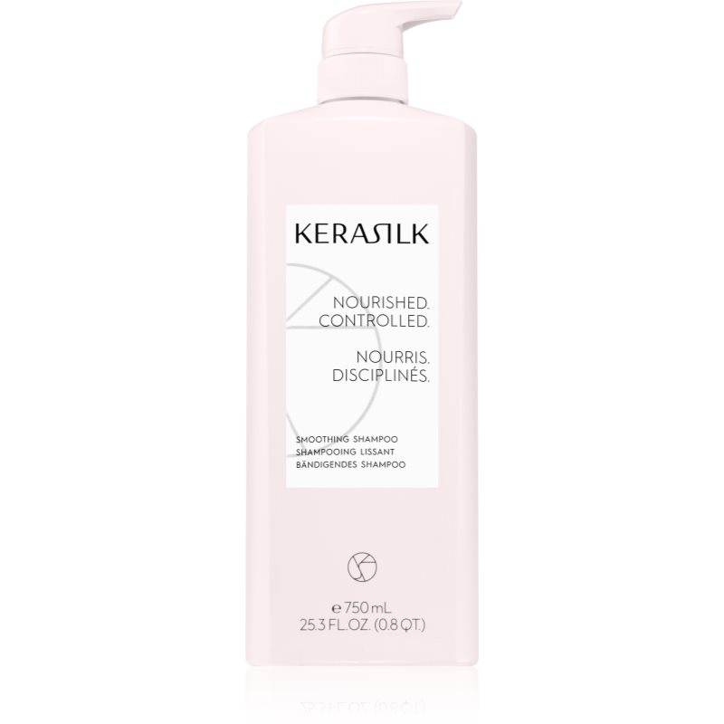 Kerasilk ESSENTIALS Smoothing Shampoo 750 ml - Szampon  750 ml