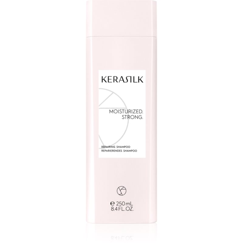 Kerasilk Essentials Repairing, szampon odbudowujący włosy zniszczone, 250ml