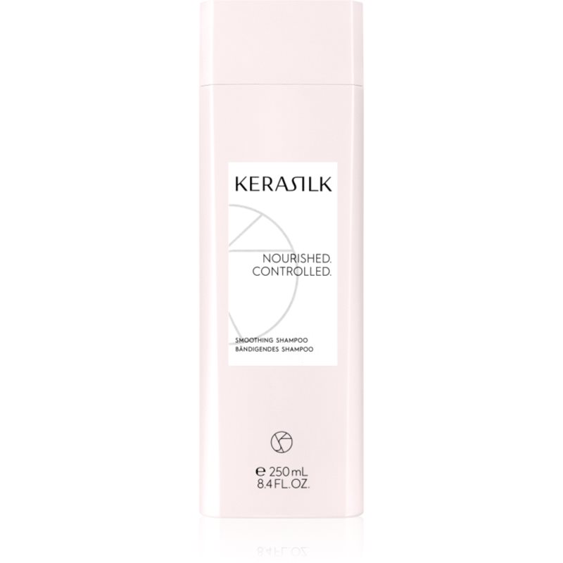 KERASILK Essentials Smoothing Shampoo szampon do włosów grubych i niesfornych 250 ml