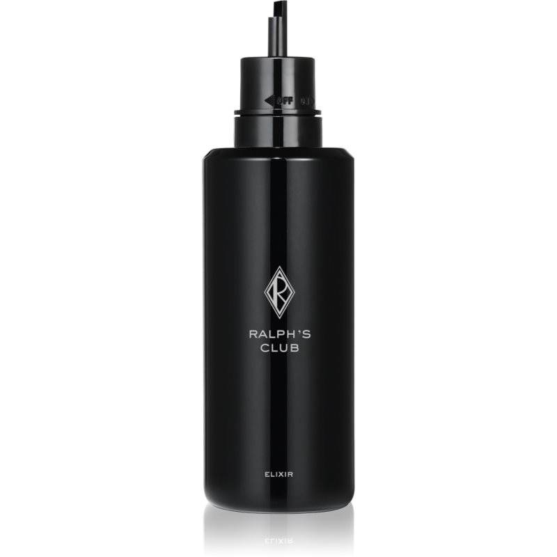 Ralph Lauren Ralph’s Club Elixir woda perfumowana napełnienie dla mężczyzn 150 ml