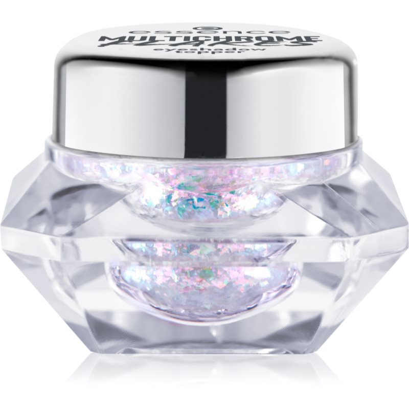 Essence Multichrome Flakes - Eyeshadow topper 01 2g