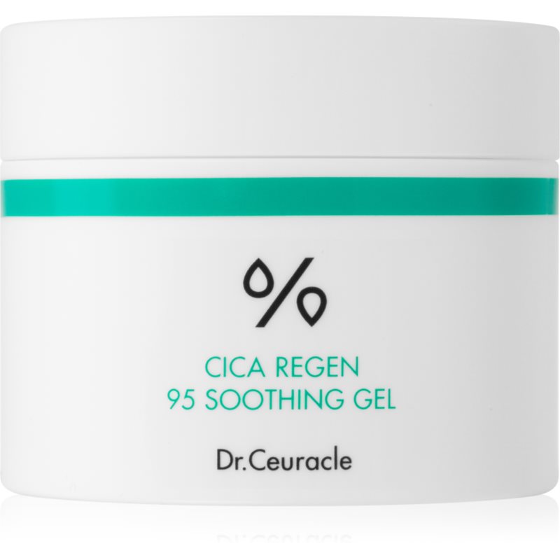 Dr Ceuracle Dr Ceuracle Cica Regen 95 Soothing Gel Kojący żel na bazie ekstraktu z wąkroty azjatyckiej 110 g